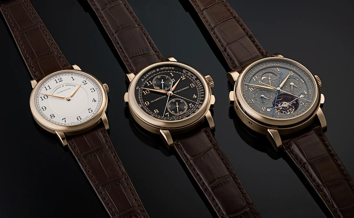 A. Lange and Söhne