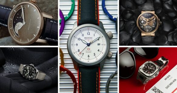 Best Luxury Watch Brands