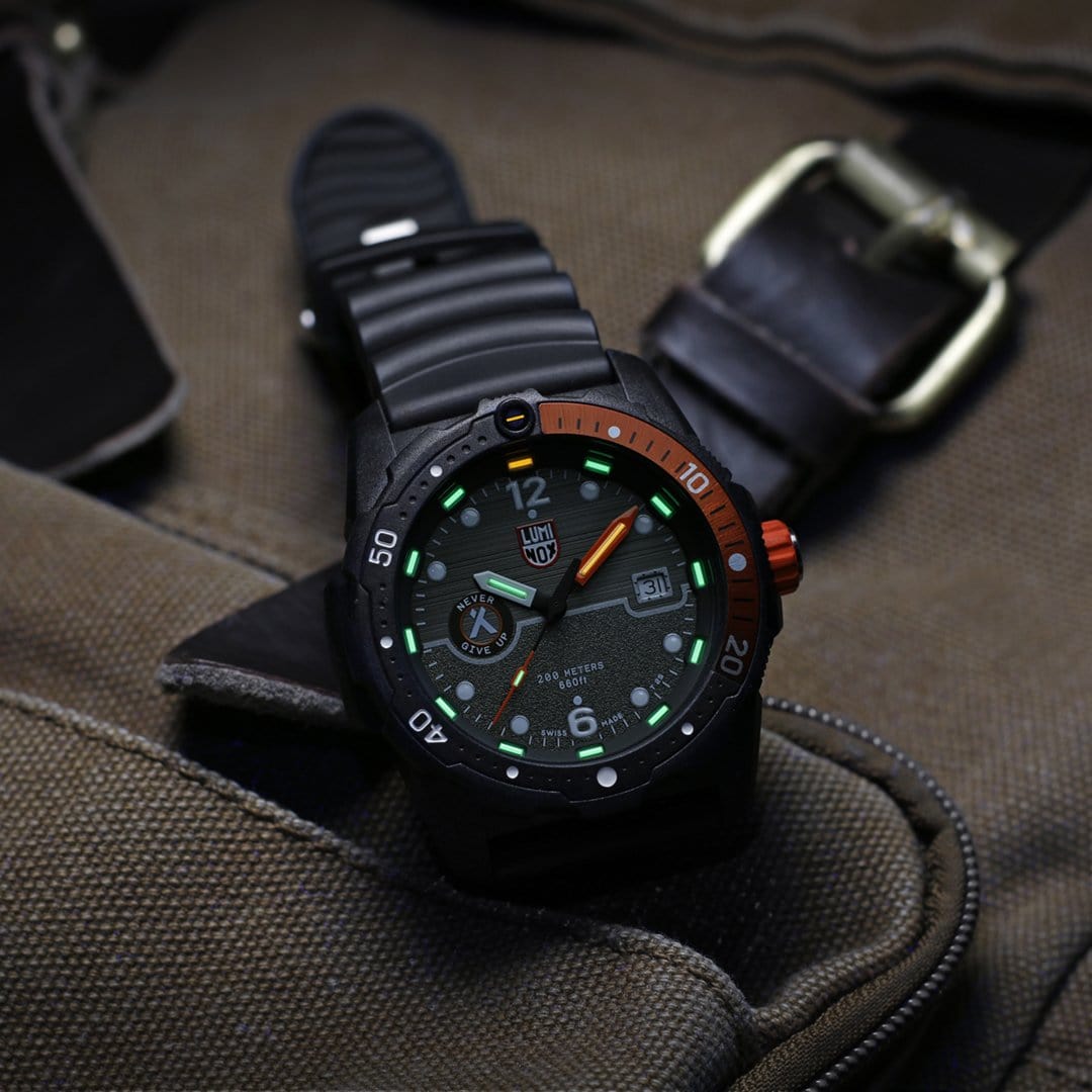 Luminox Bear Grylls Survival SEA Series