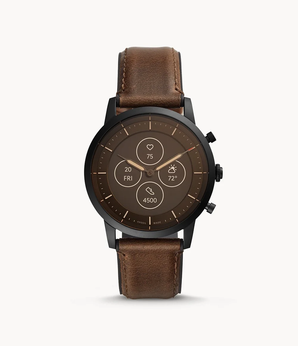Fossil Hybrid Smartwatch HR Collider