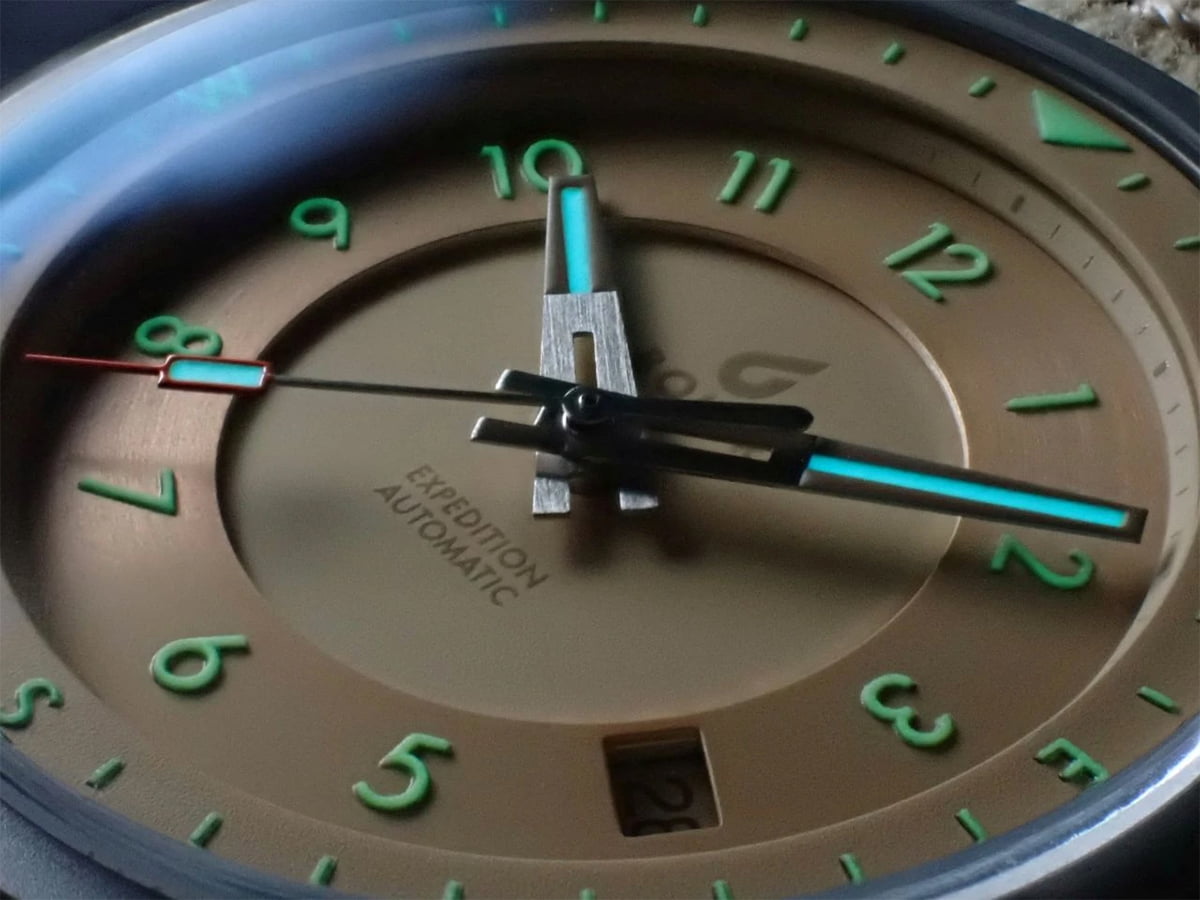 Boldr Expedition II Dune 7