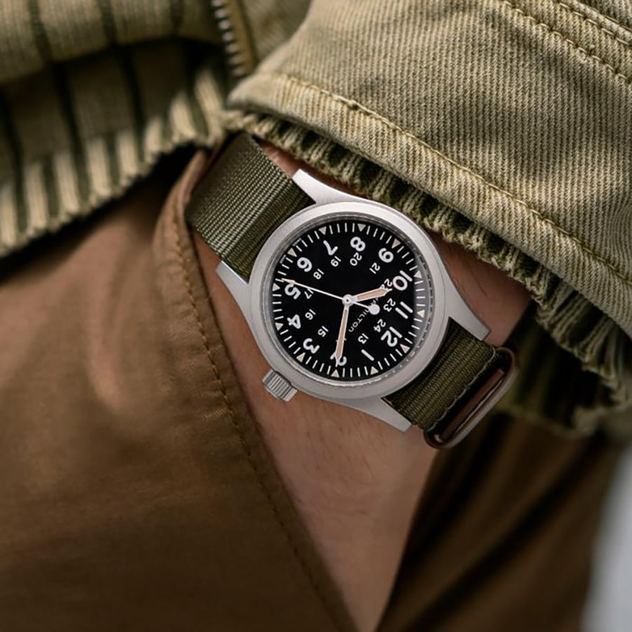 Hamilton Khaki Field Mechanical