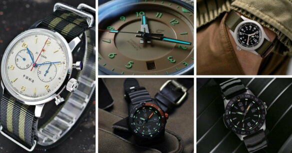 Best Watches Under 1000 for Men